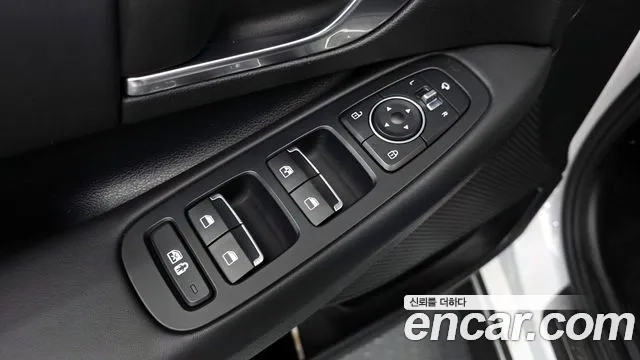 Hyundai Sonata (DN8) 2019 Белый из Кореи, фото 2