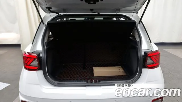 Hyundai Venue id 2689021 из Кореи 2