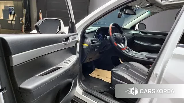 Hyundai Palisade 2019 Белый из Кореи, фото 2