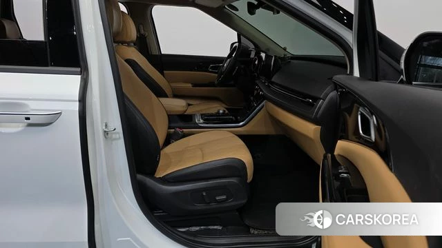 Kia Carnival 4th generation 2020 Белый из Кореи, фото 2