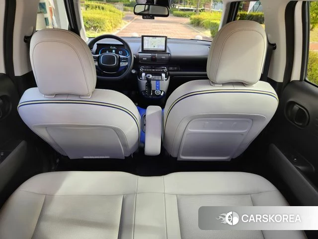 Hyundai Casper 2021 Белый из Кореи, фото 2