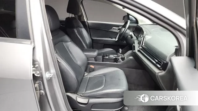 Kia Sportage 5th Generation 2022 Серый из Кореи, фото 2