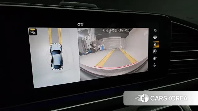 Mercedes-Benz GLE-Class W167 2021 Красный из Кореи, фото 2