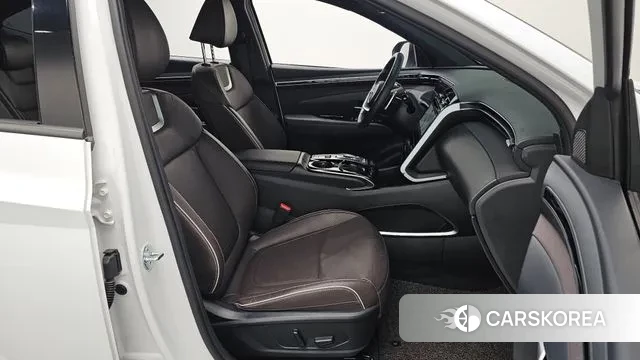 Hyundai Tucson (NX4) 2022 Белый из Кореи, фото 2