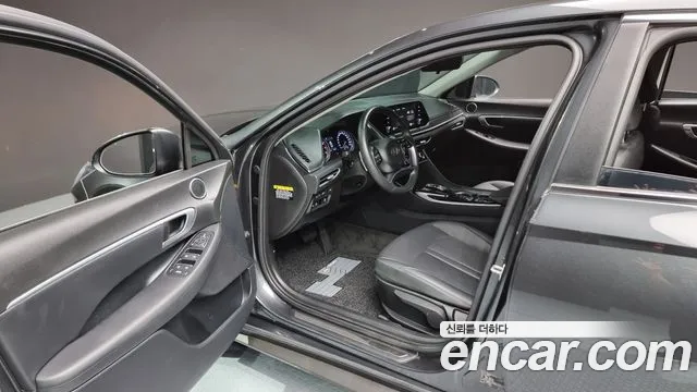 Hyundai Sonata (DN8) id 2673950 из Кореи 2