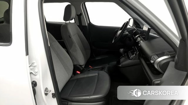 Hyundai Casper 2021 Белый из Кореи, фото 2