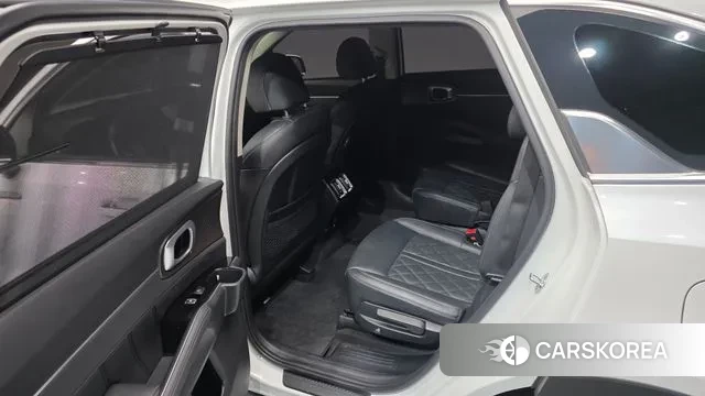 Kia Sorento 4th Generation 2021 Белый из Кореи, фото 2