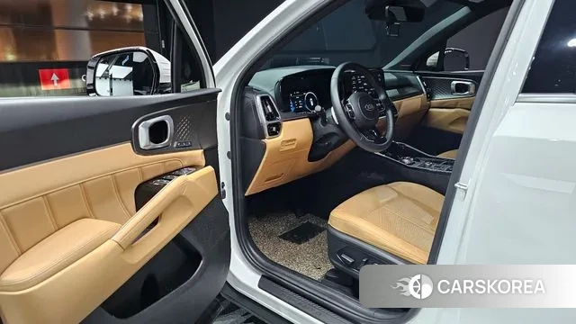 Kia Sorento 4th Generation 2020 Белый из Кореи, фото 2