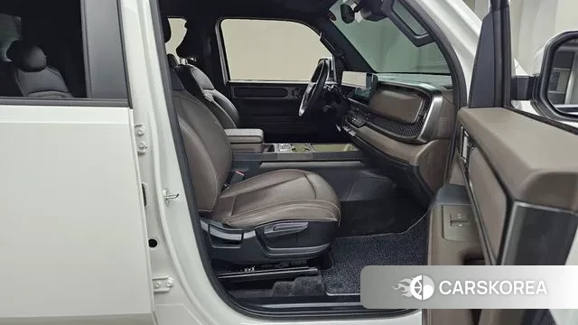 Kia Tasman 2025 Белый из Кореи, фото 2