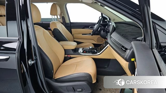Kia Carnival 4th generation 2023 Черный из Кореи, фото 2