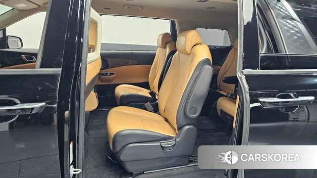 Kia Carnival 4th generation 2022 Черный из Кореи, фото 2