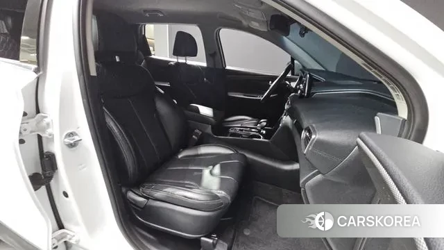 Hyundai Santa Fe TM 2019 Белый из Кореи, фото 2