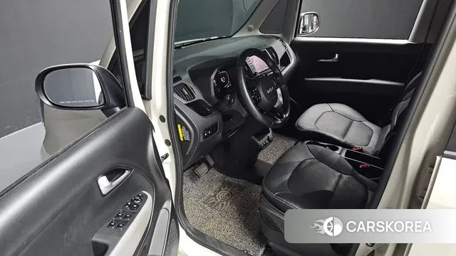 Kia The New Kia Ray 2022 Жемчужный цвет из Кореи, фото 2