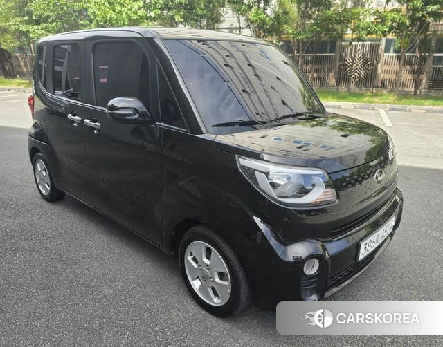 Kia The New Ray 2019 Черный из Кореи, фото 2