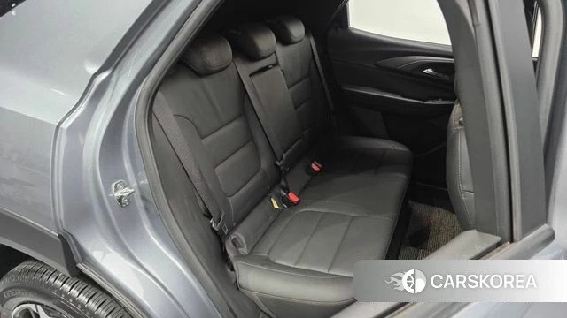 Chevrolet (GM Daewoo) Trailblazer 2021 Серый из Кореи, фото 2