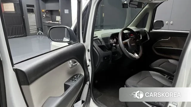 Kia The New Kia Ray 2023 Белый из Кореи, фото 2