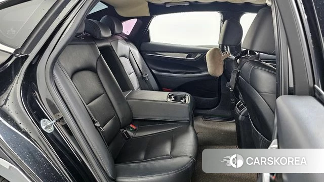 Hyundai Grandeur IG 2018 Черный из Кореи, фото 2