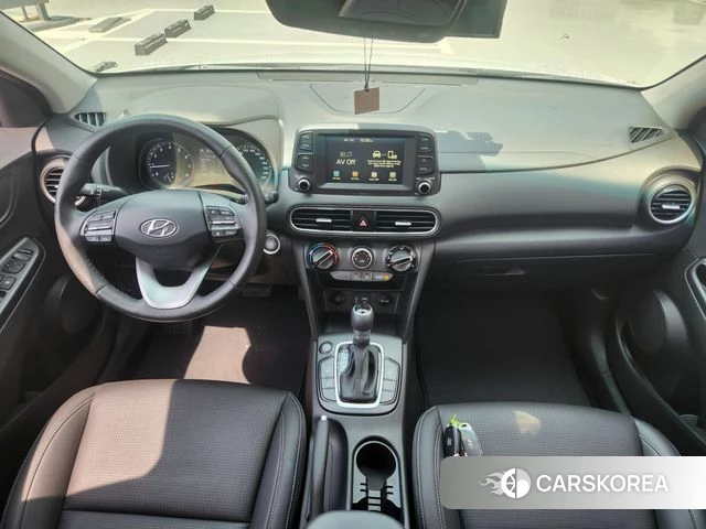 Hyundai Kona 2020 Белый из Кореи, фото 2