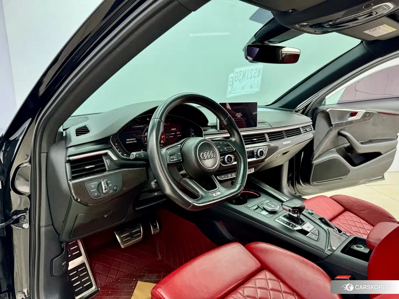 Audi S4 2019 Silver/gray из Китая, фото 2
