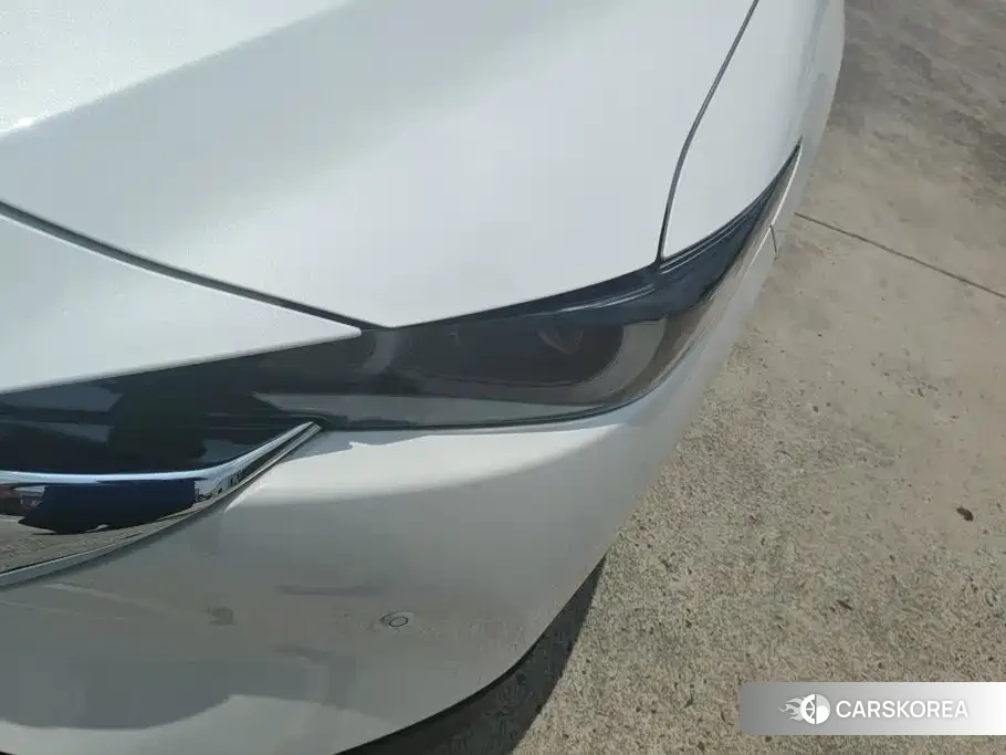 Mazda CX-5 2025 Белый из Китая, фото 2