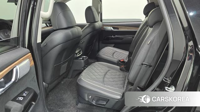 Kia Mohave Master 2021 Черный из Кореи, фото 2