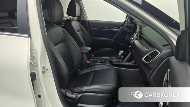 Kia Seltos 2021 Белый из Кореи, фото 2