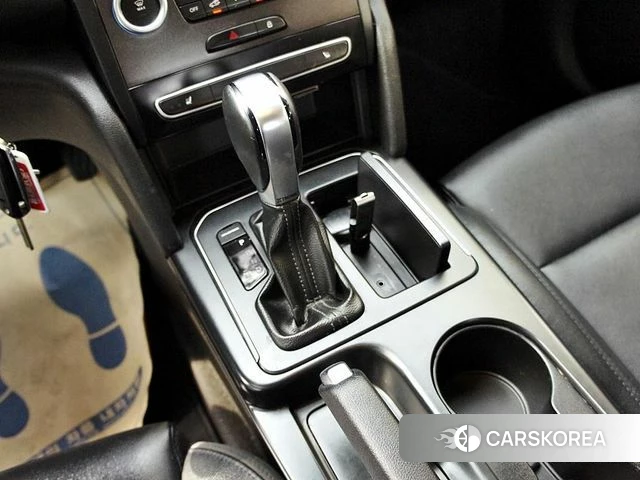 Renault Korea (Samsung) SM6 2019 Белый из Кореи, фото 2