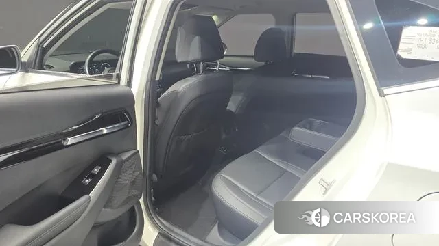 Kia The New Seltos 2023 Белый из Кореи, фото 2