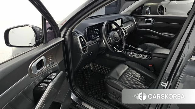 Kia Sorento 4th Generation 2020 Серый из Кореи, фото 2