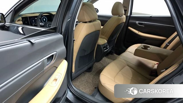 Hyundai Sonata D Edge (DN8) 2023 Серый из Кореи, фото 2