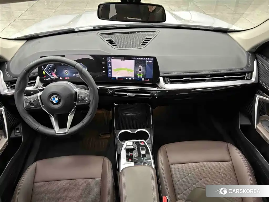 BMW X1 2024 Белый из Китая, фото 2