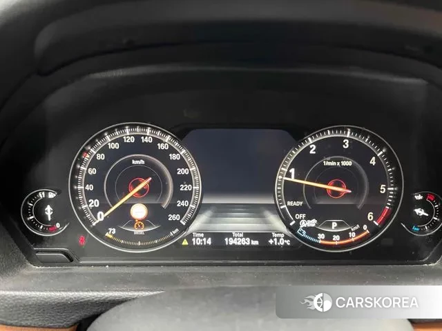 BMW 3 Series GT (F34) 2018 Белый из Кореи, фото 2