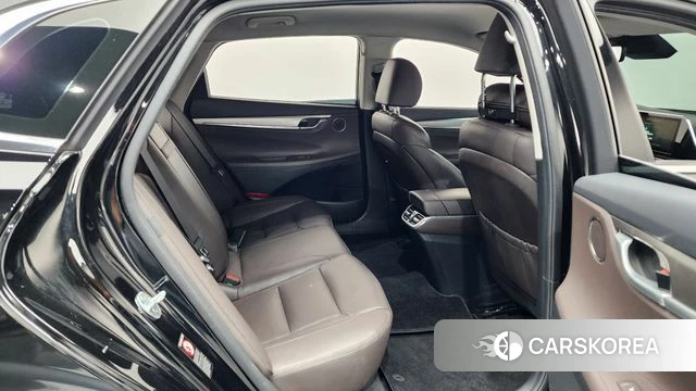 Hyundai The New Grandeur IG 2020 Черный из Кореи, фото 2