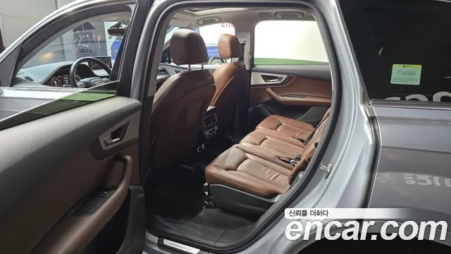 Audi Q7 (4M) id 2886609 из Кореи 2