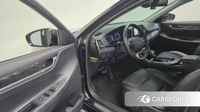 Hyundai Grandeur IG 2019 Черный из Кореи, фото 2
