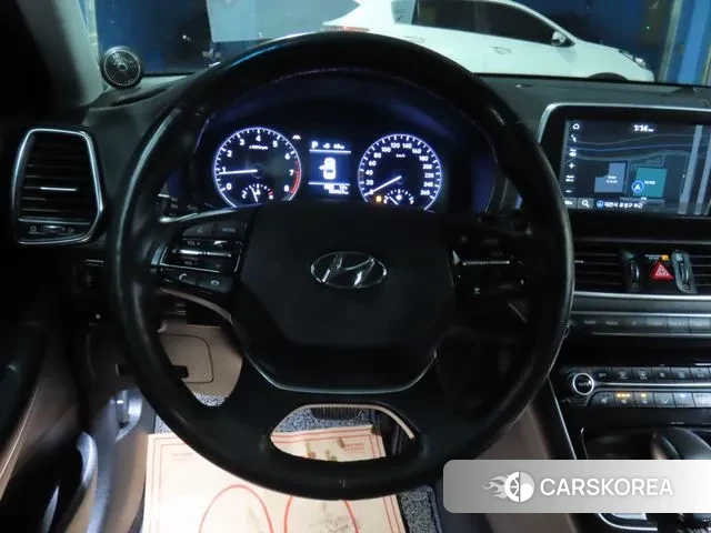 Hyundai Grandeur IG 2018 Белый из Кореи, фото 2