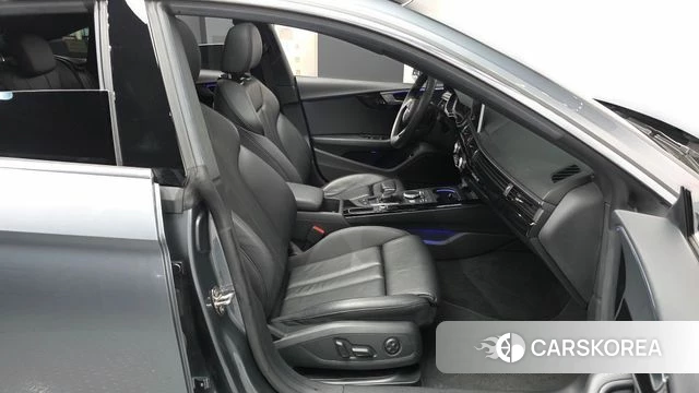Audi A5 (F5) 2019 Серый из Кореи, фото 2