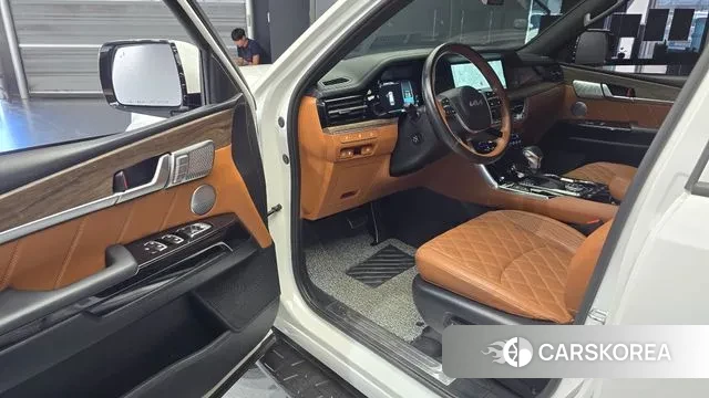 Kia Mohave Master 2022 Белый из Кореи, фото 2