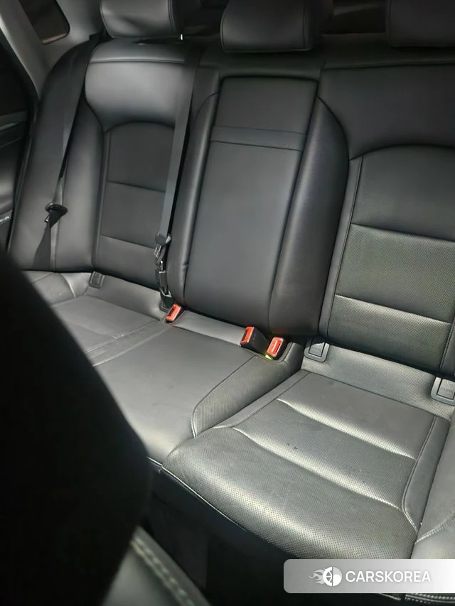 Hyundai The New Grandeur IG Hybrid 2021 Серый из Кореи, фото 2