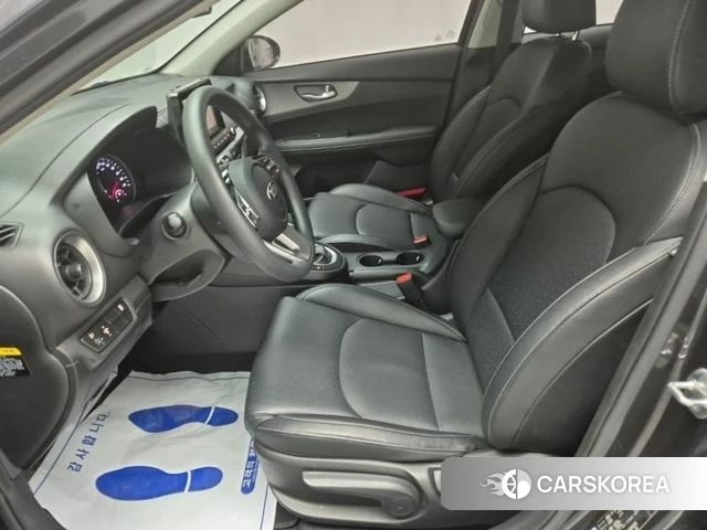 Kia Come New K3 2018 Серый из Кореи, фото 2