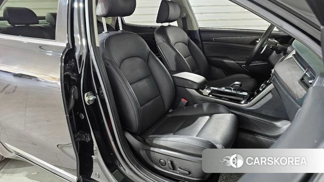 Kia K7 Premier 2020 Черный из Кореи, фото 2