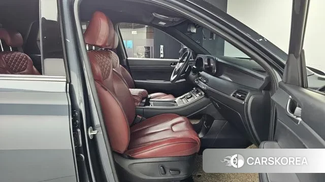 Hyundai Palisade 2019 Серый из Кореи, фото 2