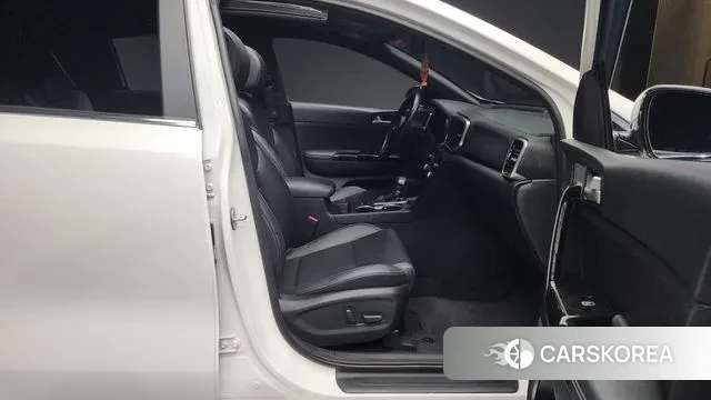 Kia Sportage The Bold 2020 Белый из Кореи, фото 2