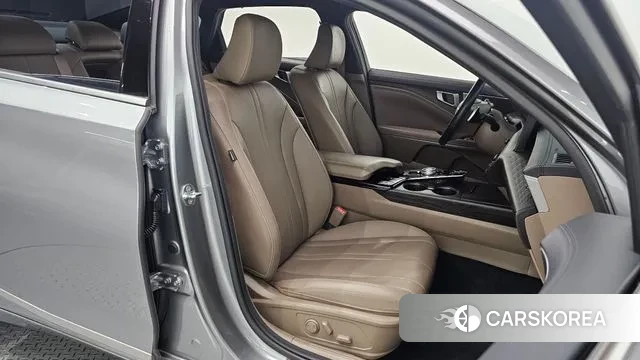 Kia K8 2021 Серебряный из Кореи, фото 2