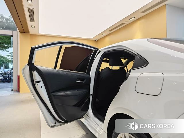 Toyota Lei Ling 2023 Белый из Китая, фото 2
