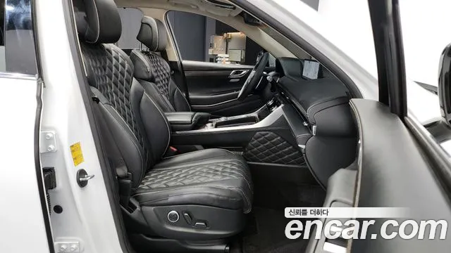 Genesis GV80 id 2706415 из Кореи 2