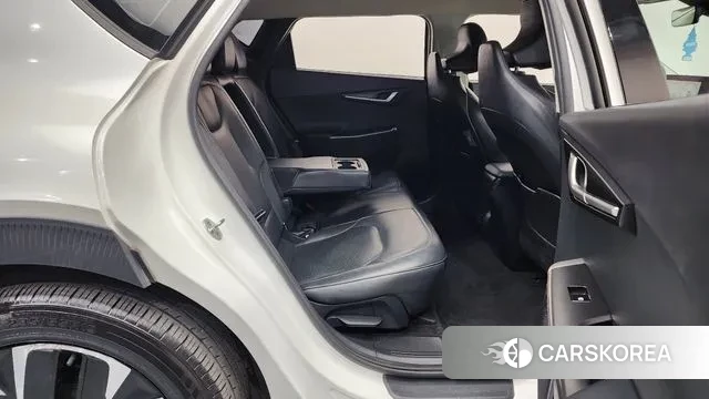 Kia EV6 2021 Белый из Кореи, фото 2