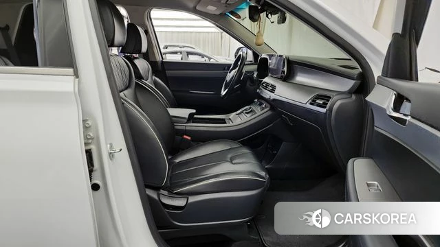 Hyundai Palisade 2020 Белый из Кореи, фото 2