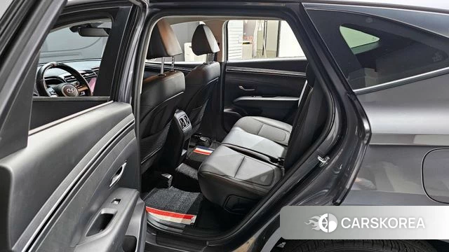 Hyundai Tucson (NX4) 2021 Серый из Кореи, фото 2