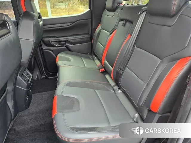 Ford Ranger 4th Generation id 2915247 из Кореи 2